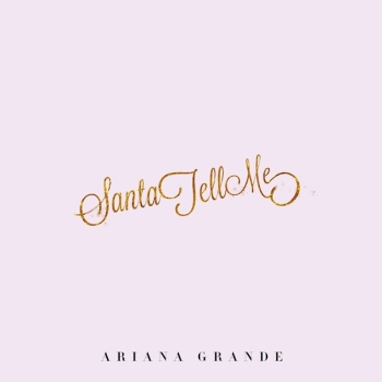 Ariana Grande Santa Tell Me