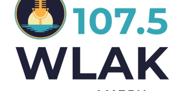 1260 107.5 WLAK Amery 95.7 WSCM
