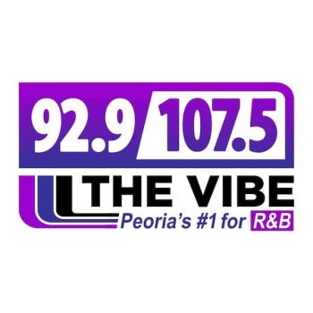 92.9 107.5 The Vibe WOAM Peoria