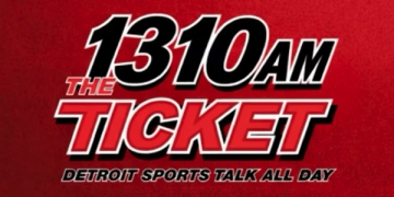 1310 The Ticket WCCW WTCM Gold Traverse City