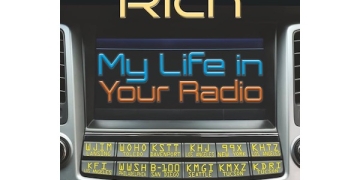 Bobby Rich My Life In Your Radio