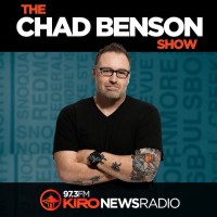 Chad Benson Show KIRO-FM Seattle