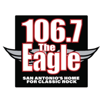 106.7 The Eagle KTKX San Antonio
