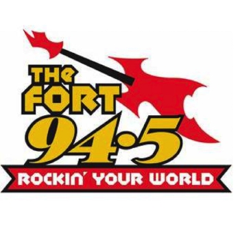 94.5 The Fort KFPW-FM Fort Smith