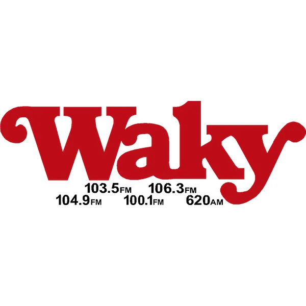 620 WAKY Louisville 100.1 103.5