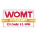 1240 WOMT 98.9 WOMT-FM WEMP Manitowoc Two Rivers