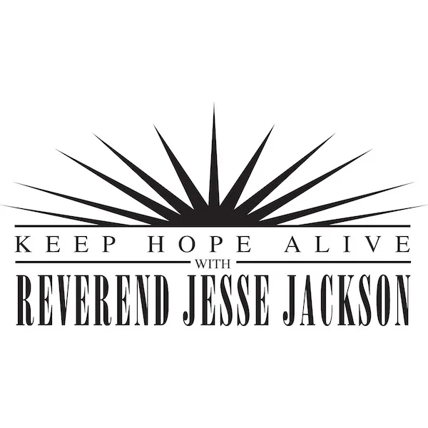 Keep Hope Alive Jesse JAckson