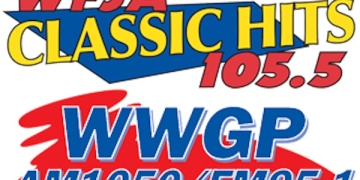 105.5 WFJA 1050 95.1 WWGP Sanford Mike Larkin