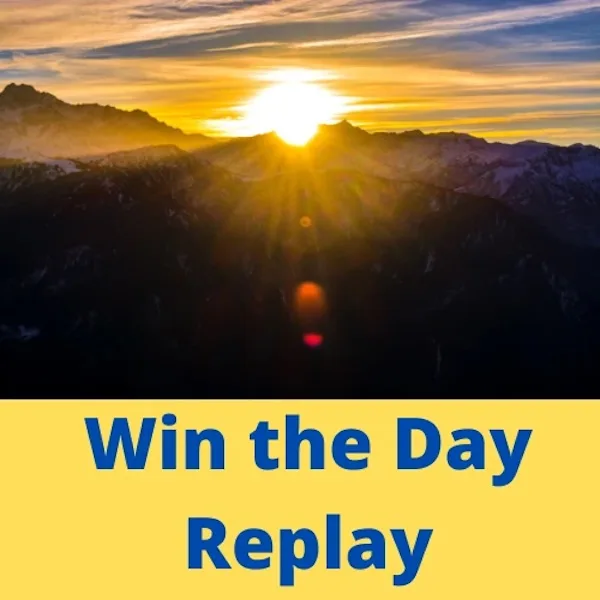 Win The Day Replay Randall Miller