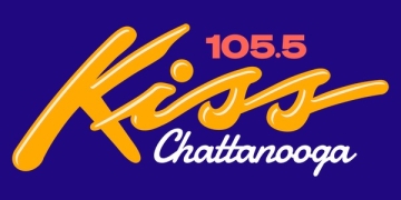 105.5 Kiss Chattanooga WKXJ Rossville