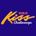 105.5 Kiss Chattanooga WKXJ Rossville