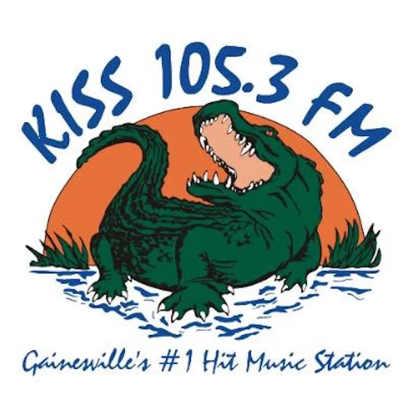Kiss 105.3 WYKS Gainesville