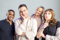 XYZ Erik Zachary Jordan Foster