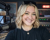 Breck Kinsey 94.5 The Moose WCEN Saginaw