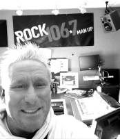 Casey Baird Rock 106.7 KAAZ KBER K-Bear 101