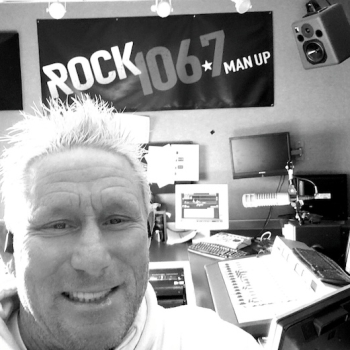 Casey Baird Rock 106.7 KAAZ KBER K-Bear 101
