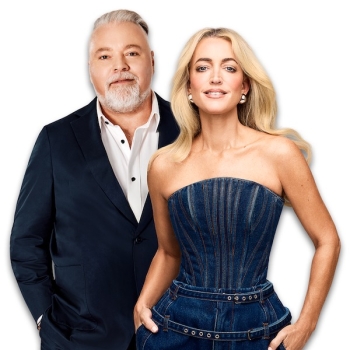 Kyle Jackie O KIIS-FM Australia