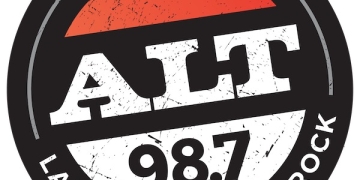 Alt 98.7 KYSR Los Angeles Woody Stryker Booker Nicole Alvarez