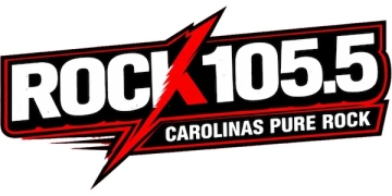 Rock 105.5 WXQR Jacksonville New Bern