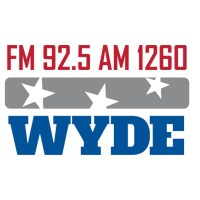1260 WYDE 92.5 WYDE-FM Birmingham