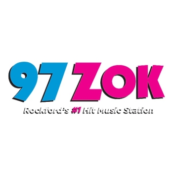 97 ZOK 97.5 WZOK Rockford