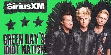 Green Day Idiot Nation SiriusXM
