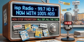 ISP.net Las Vegas 99.7 HD2