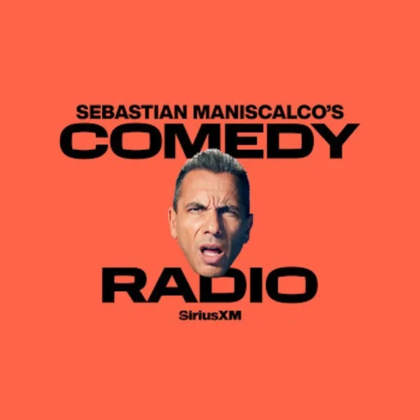 Sebastian Maniscalco Comedy Radio SiriusXM Channel 99 Raw