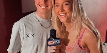 Mason Kelter Zara Larsson Liveline