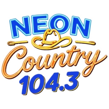 Neon Country 104.3 WKHK-HD2 Richmond