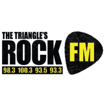 Triangle's Rock-FM 98.3 W252EL Cary 570 WQDR Raleigh