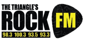 Triangle's Rock-FM 98.3 W252EL Cary 570 WQDR Raleigh