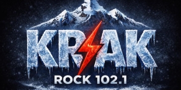 Rock 102.1 KRAK Anchorage