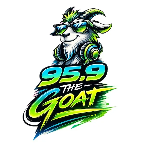 95.9 The Goat WGRQ Spotsylvania Fredericksburg