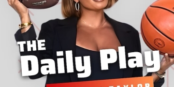 The Daily Play Joy Taylor Urban One Reach Media