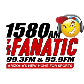 1580 The Fanatic 99.1 99.3 KQFN Phoenix