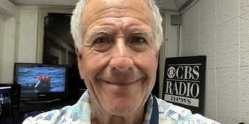 Peter King CBS News Radio