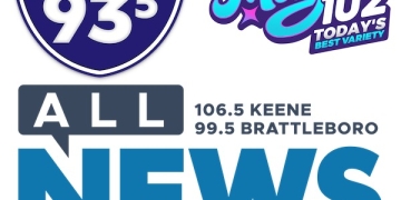 Country 93.5 WEEY WEEI Magic 102 All News Radio Brattleboro Keene