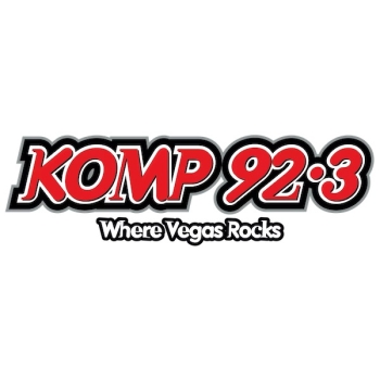 92.3 KOMP Las Vegas