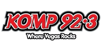 92.3 KOMP Las Vegas