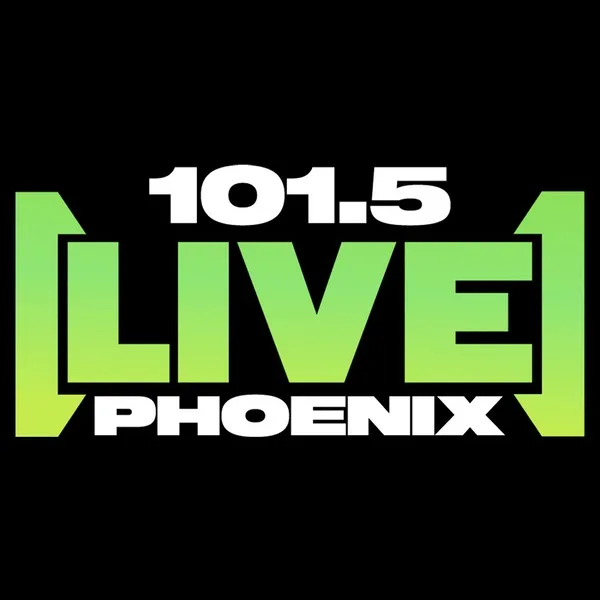 Live 101.5 KALV-FM Phoenix