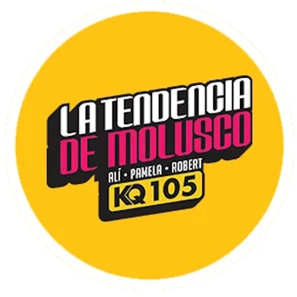 La Tendencia de Molusco KQ 105 WKAQ-FM San Juan