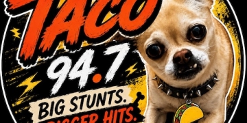 Taco 94.7 ESPN 1330 WGFT Campbell Youngstown
