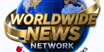 Worldwide News Network Red Apple Audio Lee Harris