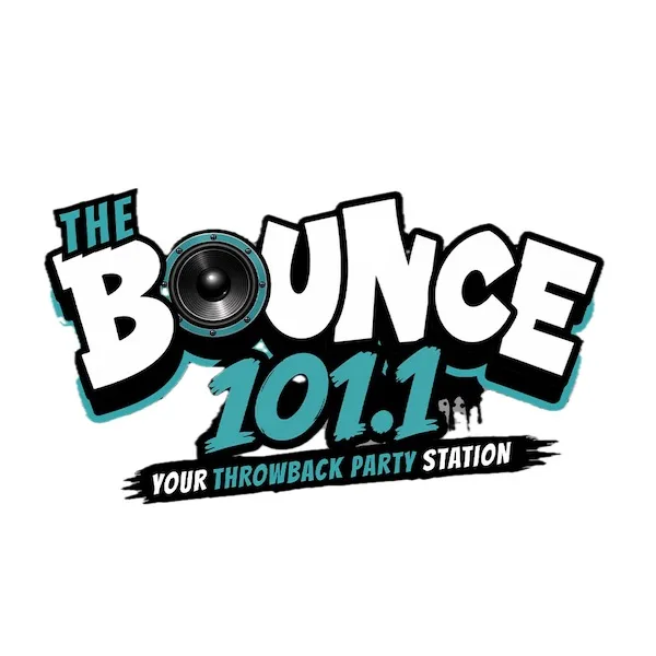 101.1 The Bounce KISV-HD2 Bakersfield