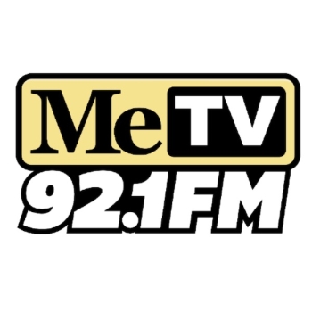 92.1 MeTV FM KMEE Thermal