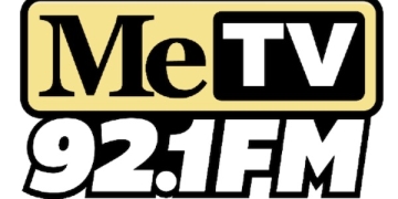 92.1 MeTV FM KMEE Thermal