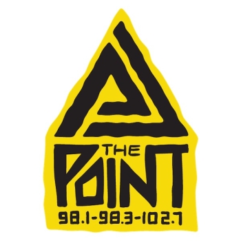 The Point 98.1 98.3 102.7 WPTQ-HD2 WWKY Bowling Green Glasgow Jamz