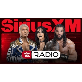 SiriusXM WWE Radio Pro Wrestling Nation