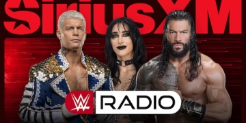 SiriusXM WWE Radio Pro Wrestling Nation